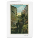 Recherche de crevasse cartes postales Vue