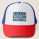 Recherche de pour le bureau casquettes Sarcasme