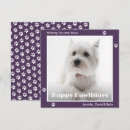 Recherche de westies mignons vœux cartes Pour tous
