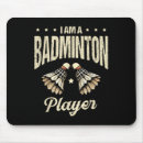Recherche de racket tapis souris Conception de badminton