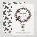 Recherche de noël mariage invitations Botanique
