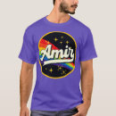 Recherche de amir tshirts Vintage