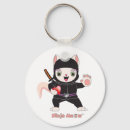 Recherche de chat ninja porteclés Chats