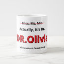 Recherche de phd tasses Typographie