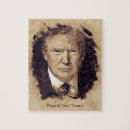Recherche de donald trump puzzles Atout