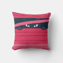 Recherche de chat stylisé coussins Coloré