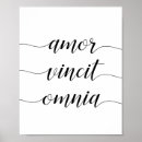 Recherche de omnia posters Latin