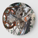Recherche de motos horloges Vélo
