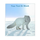 Recherche de renard blocsnotes Faune