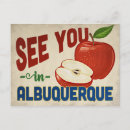 Recherche de carte postale albuquerque cartes postales Voyage vintage