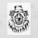 Recherche de cirque halloween invitations Effrayant