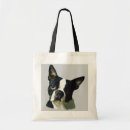 Recherche de terrier sacs Bostons