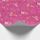 Recherche de fusée papier cadeau Mignon