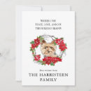 Recherche de yorkshire terrier christmas vœux cartes Aquarelle