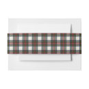 Recherche de écossais bandeaux de faire part Tartan