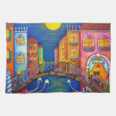 Recherche de venise cuisine linges Coloré