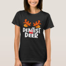 Recherche de noël renne tshirts Travail