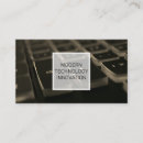 Recherche de codeur cartes visite Ingénieur logiciel