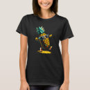 Recherche de dabbing tshirts Ananas