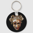Recherche de masques vénitiens porteclés Italie
