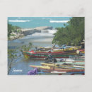 Recherche de bateaux rivière cartes postales Paysage
