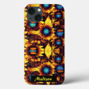 Recherche de fleurs lumineuses iphone coques Beau