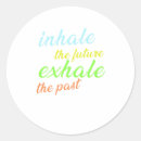 Recherche de inhaler autocollants Méditation