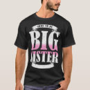 Recherche de grande soeur à être tshirts Bientôt