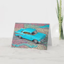 Recherche de 1957 vœux cartes Voiture