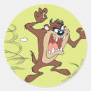 Recherche de toits autocollants Looney tunes diable