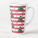 Recherche de motif graphique tasses Noël
