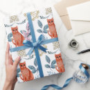 Recherche de motif scandinave papier cadeau Tendance