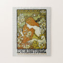 Recherche de art nouveau vintage puzzles Flowers