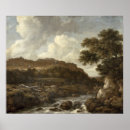 Recherche de ruisdael posters Jacob