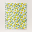 Recherche de citrons puzzles Jaune