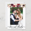 Recherche de mariage campagnard vœux cartes Vintage