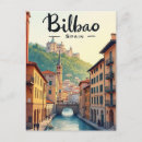 Recherche de bilbao espagne cartes postales Voyage