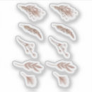 Recherche de blé autocollants Floral