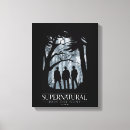 Recherche de surnaturel art Série tv surnaturelle