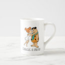Recherche de wilma tasses Fred flintstone