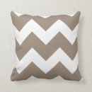 Recherche de mocha coussins Rayures
