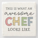 Recherche de chef dessous de verres Cuisine