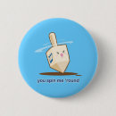 Recherche de dreidel badges Hanoukka