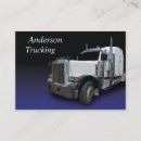 Recherche de grand camion cartes visite Semi