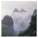 Recherche de paysage de montagne carreaux Arbre