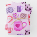 Recherche de colorful papier cadeau Rose