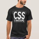 Recherche de css tshirts Impressionnant