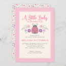 Recherche de coccinelles roses cartes postales Floral