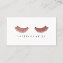 Recherche de eyelash extensions cartes visite Luxe
