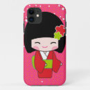 Recherche de poupée iphone coques Kawaii